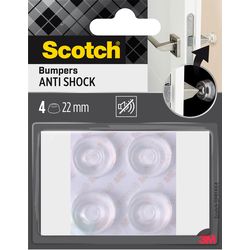 Scotch Protective Bumpers Bumpers ø 22 mm 4 pcs.