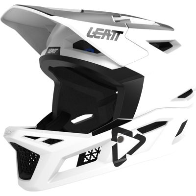 Leatt MTB Gravity 4.0 Helmet white M