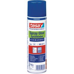 TESA Sprühkleber Permanent 500ml