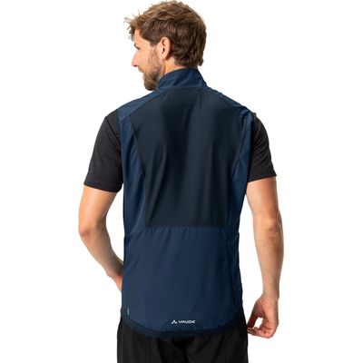 VAUDE Matera Air Vest Men dark sea 2XL Bild 4