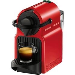 Krups Nespresso-Maschine Inissia Red XN1005