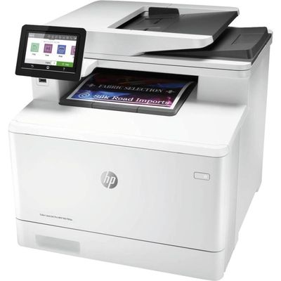 HP Color LaserJet Pro MFP M479fdw Bild 2