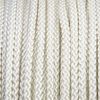 Meister OceanYarn rope 2mm, 50m normal braid, white thumb 1