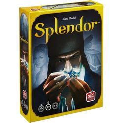 Asmodee Asmodée splendor