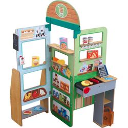 KidKraft Grocery store pop-up