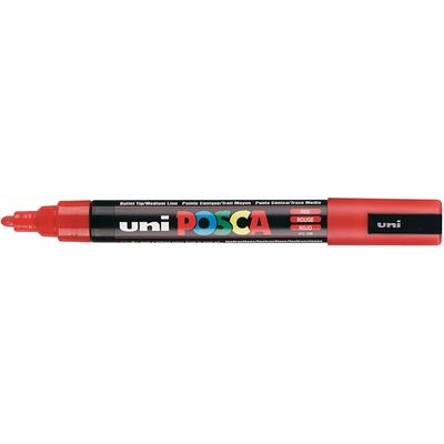 Uni Marqueur POSCA 1,8-2,5 mm rouge