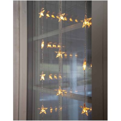 Star Rideau lumineux étoilé 30LED Bild 6