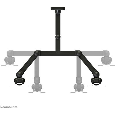 Newstar Staffa a parete FPMA-W960D fino a 12 kg Bild 6