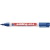 Edding Permanent Marker 404-3 blau 0.75 mm Nr. 404-3 blau thumb 3