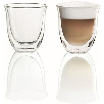 DeLonghi Cappuccino cup 190 ml, 2 pieces