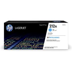 Hp inc. Toner HP n. 212A (W2121A) ciano