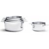 de Buyer TWISTY cooking pot Ø 24cm, induction thumb 5