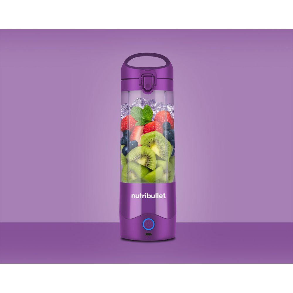 Nutribullet Frullatore portatile viola Bild 1