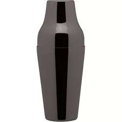 Piazza Cocktail shaker 0.6lt black coated