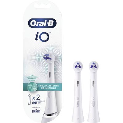 Oral-b iO Specialized Clean 2s Bild 6