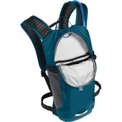 Camelbak Rucksack Lobo 9 moroccan blue black Bild 3