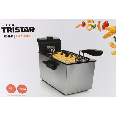 Tristar FR-6946 Friteuse à huile