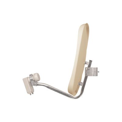 Technisat DigiDish 45 Universal twin LNB, BEIGE Bild 2