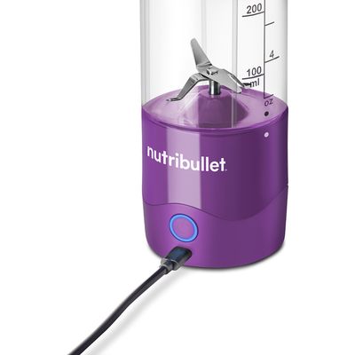 Nutribullet Frullatore portatile viola Bild 4