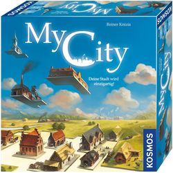 Kosmos Gioco per famiglie My City