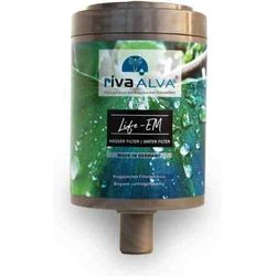 NaturalAqua - Riva Filterkartusche rivaALVA LIFE-EM – Ersatzkartusche