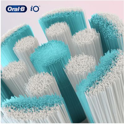 Oral-b Testina dello spazzolino OK Pulizia delicata bianca, 2 pezzi Bild 8