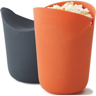 Joseph Joseph M-Cuisine Popcorn Maker 2 Stk., klein, 11x14.9x10 cm Bild 5