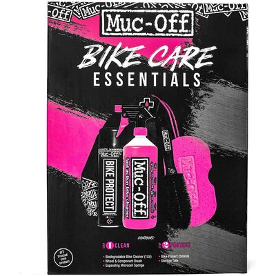 Muc-Off Essentials Kit care set Bild 6