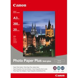 Canon photo paper a3 260 g / m² 20 pieces