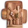 Zeller Present Cutting board with handle acacia 52x20.5x1.2cm thumb 2