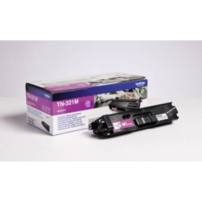 Brother Toner laser / cartuccia toner magenta pagine TN-321M Bild 11