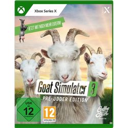 Game Goat Simulator 3 Pre-Udder Edition