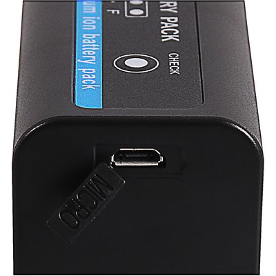 Patona Batterie pour appareil photo numérique Platinum NP-F970 10050mAh Bild 5