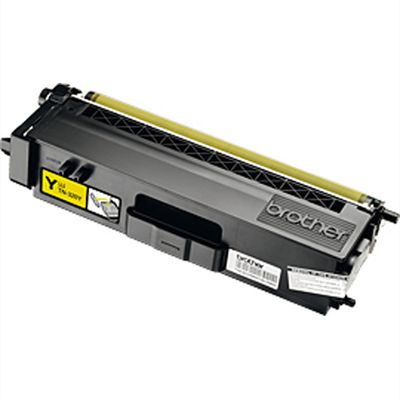 Brother TN 328Y - cartuccia di toner