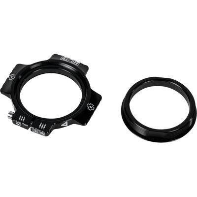 Muc-Off Crank Preload Ring matt black Bild 2