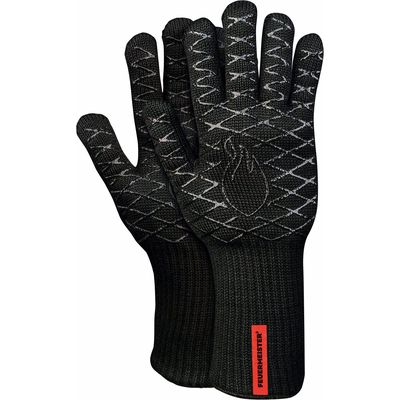 Feuermeister BBQ glove Premium BBQ Black, size 8 Bild 9