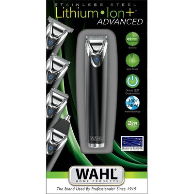 Wahl Stainless Steel Advanced Acier inoxydable Bild 11