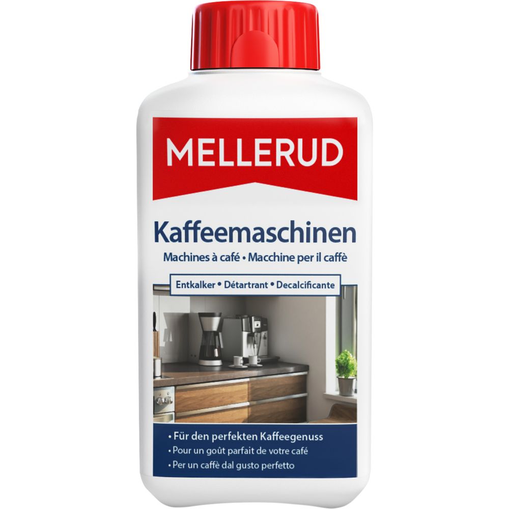 Mellerud Kaffeemaschinen Entkalker 0.5l Bild 1