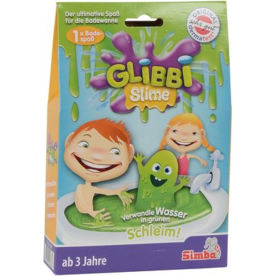 Glibbi badespass slime 1 stück