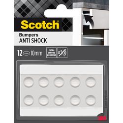 Scotch Protective Bumpers Bumpers ø 10 mm 12 pcs.