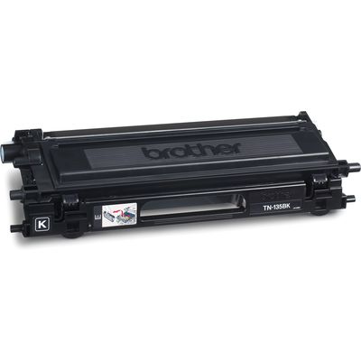 Brother TN 135BK - cartuccia di toner Bild 4