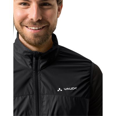 VAUDE Matera Air Vest Men black L Bild 5