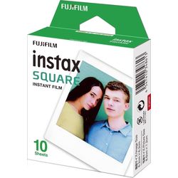 Fujifilm Instax Square 1 x 10 photos