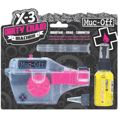 Muc-Off Nettoyeur de chaîne X-3 Dirty Chain Machine Bild 3