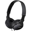 Sony Cuffie MDR-ZX110B nere thumb 5