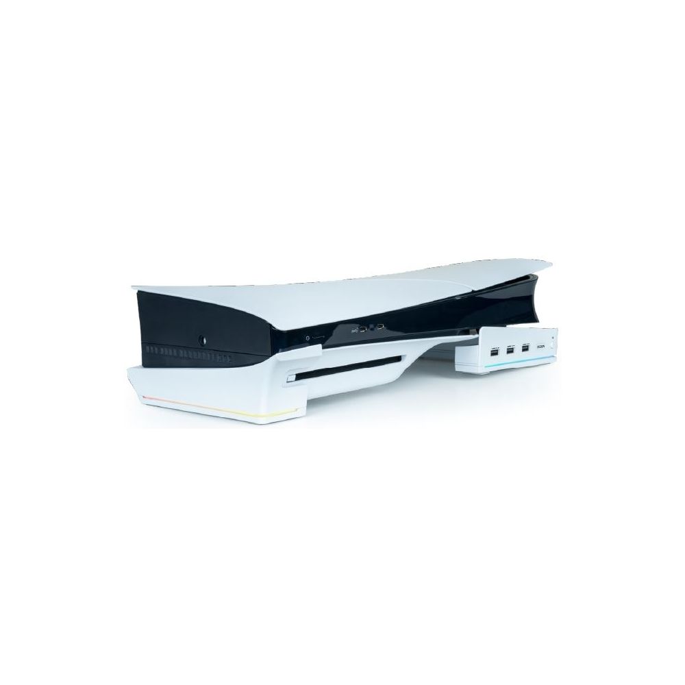 Nacon Horizontale Hub-Station [PS5 Slim] - white Bild 1