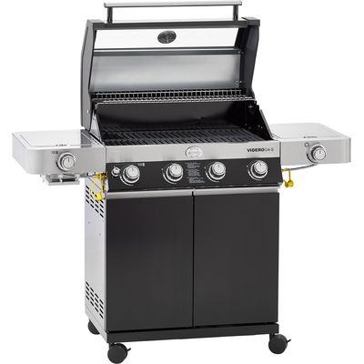 Rösle Gas grill BBQ station Videro G6 G6-S Bild 2