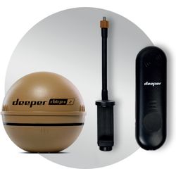 Deeper CHIRP+ 2 Long Range Kit