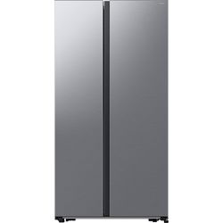 Samsung Food Center RS4000, 583l, Wi-Fi, Edelstahl-Optik