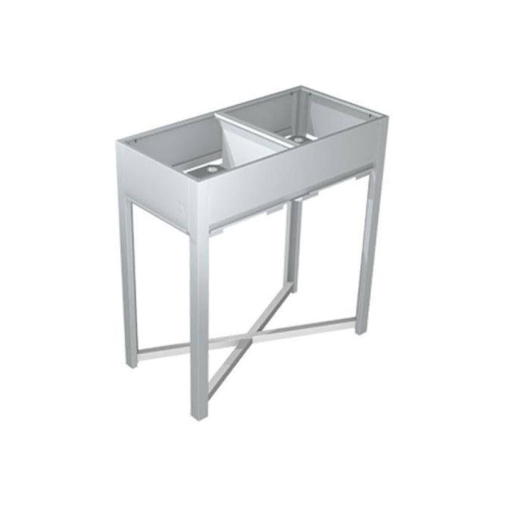 oneQ Aufsatz XL Package Inox Bild 1